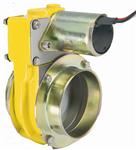 SVX Safe Area Energized to Open Model